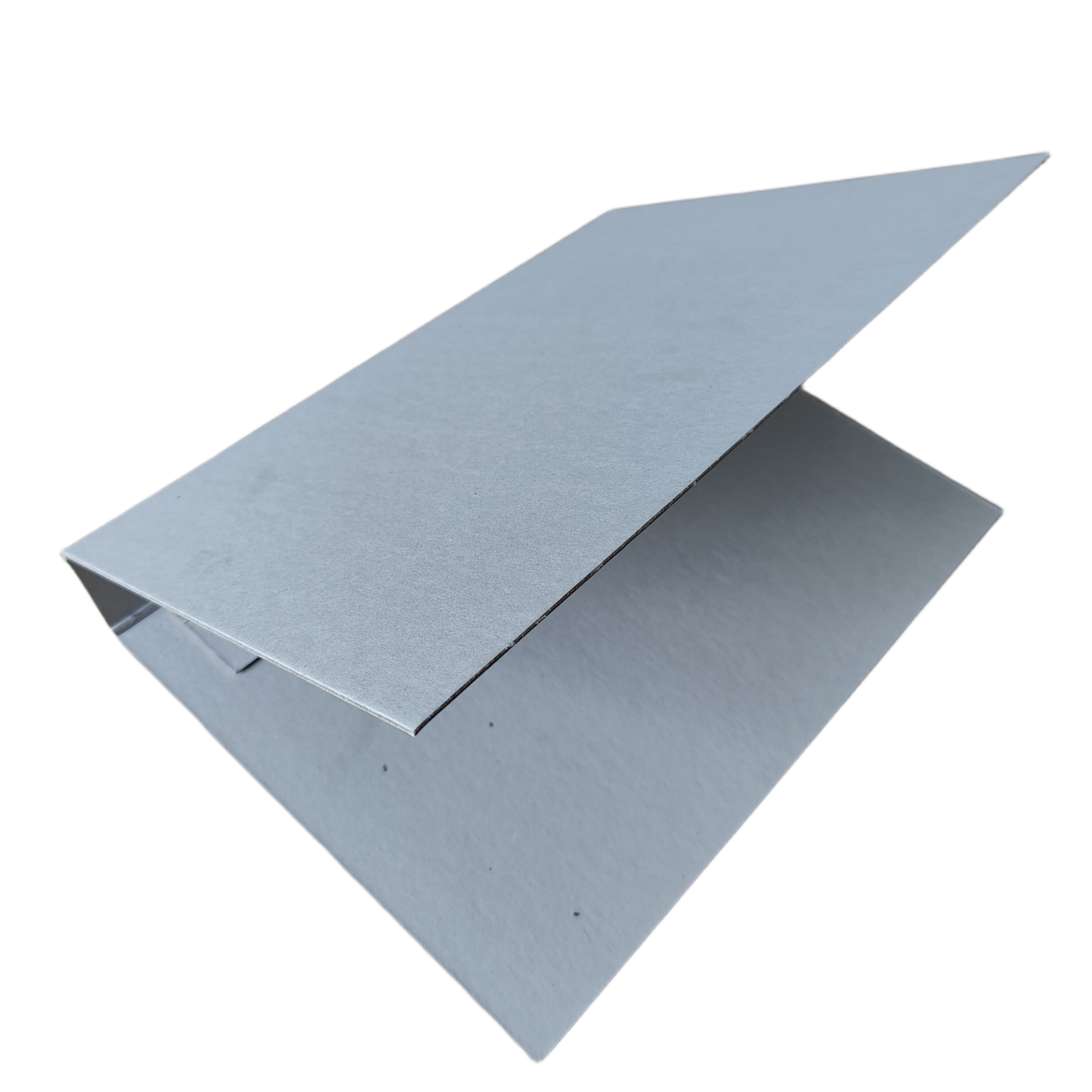 Папка-листівка архівна ЦОД НТІ для архівів/нотаріусів 320х230 мм без титульної сторінки без зав'язок висота корінця 40 мм